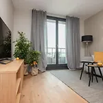 Apartmán Stylish Luminis In Krakow's Kazimierz Krakov