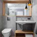 Apartmán Stylish Luminis In Krakow's Kazimierz