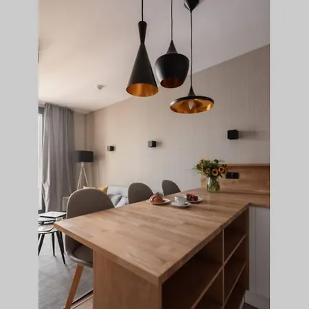 Stylish Luminis In Krakow's Kazimierz * קרקוב