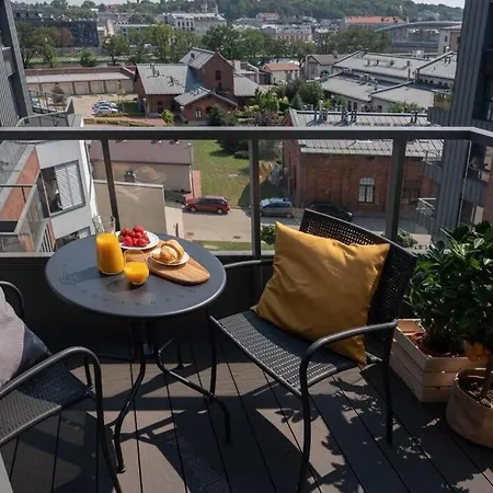 Apartmán Stylish Luminis In Krakow's Kazimierz Krakov