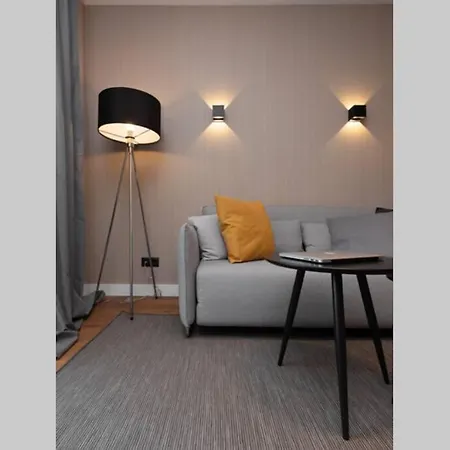 Appartement Stylish Luminis In Krakow's Kazimierz