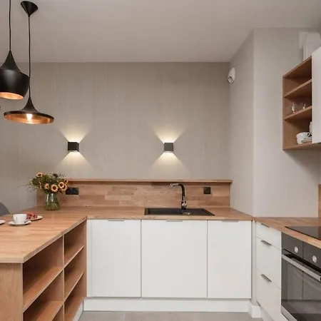 Stylish Luminis In Krakow's Kazimierz * Kraków