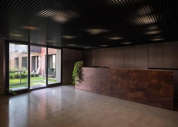 Stylish Luminis In Krakow's Kazimierz * Kraków