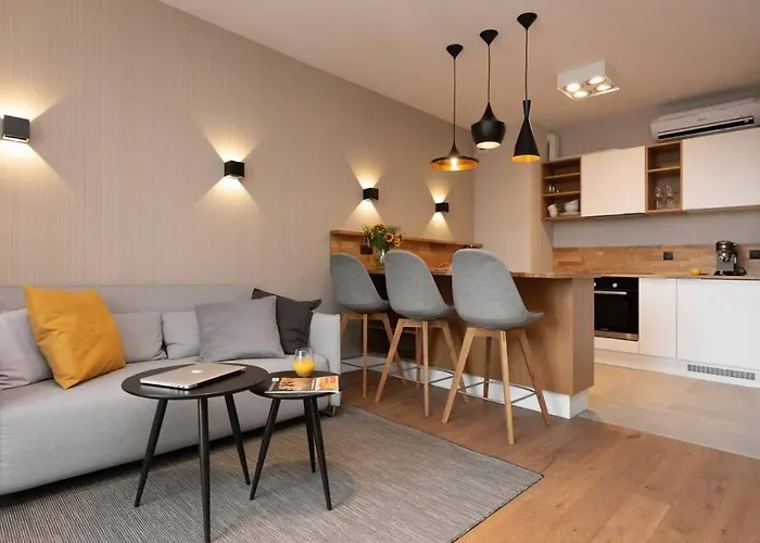 Stylish Luminis In Krakow's Kazimierz