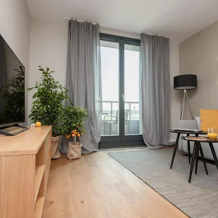 Appartement Stylish Luminis In Krakow's Kazimierz Krakau
